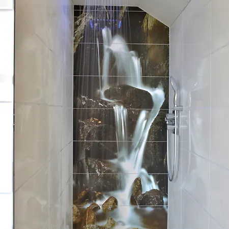 Seepferdchen Villa Trent