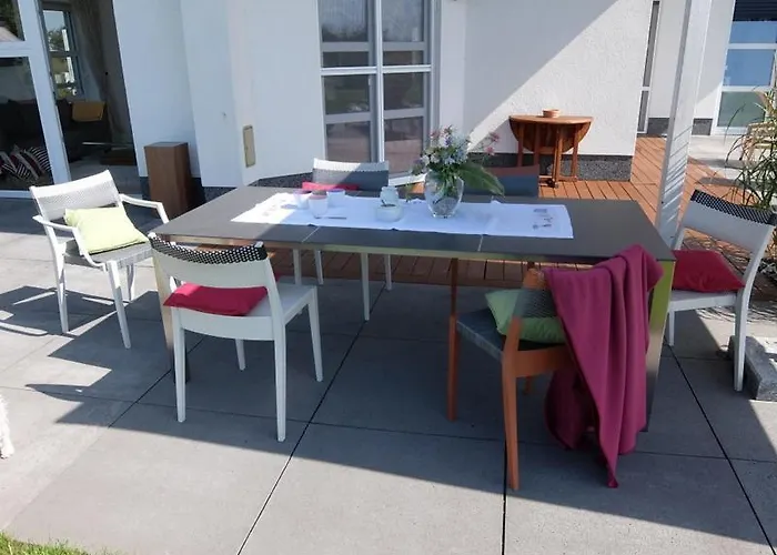 וילה Seepferdchen *